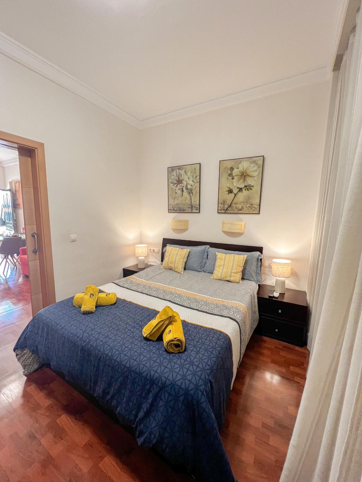 Cozy Apartment Bajondillo Sun&Beach Torremolinos Exteriör bild