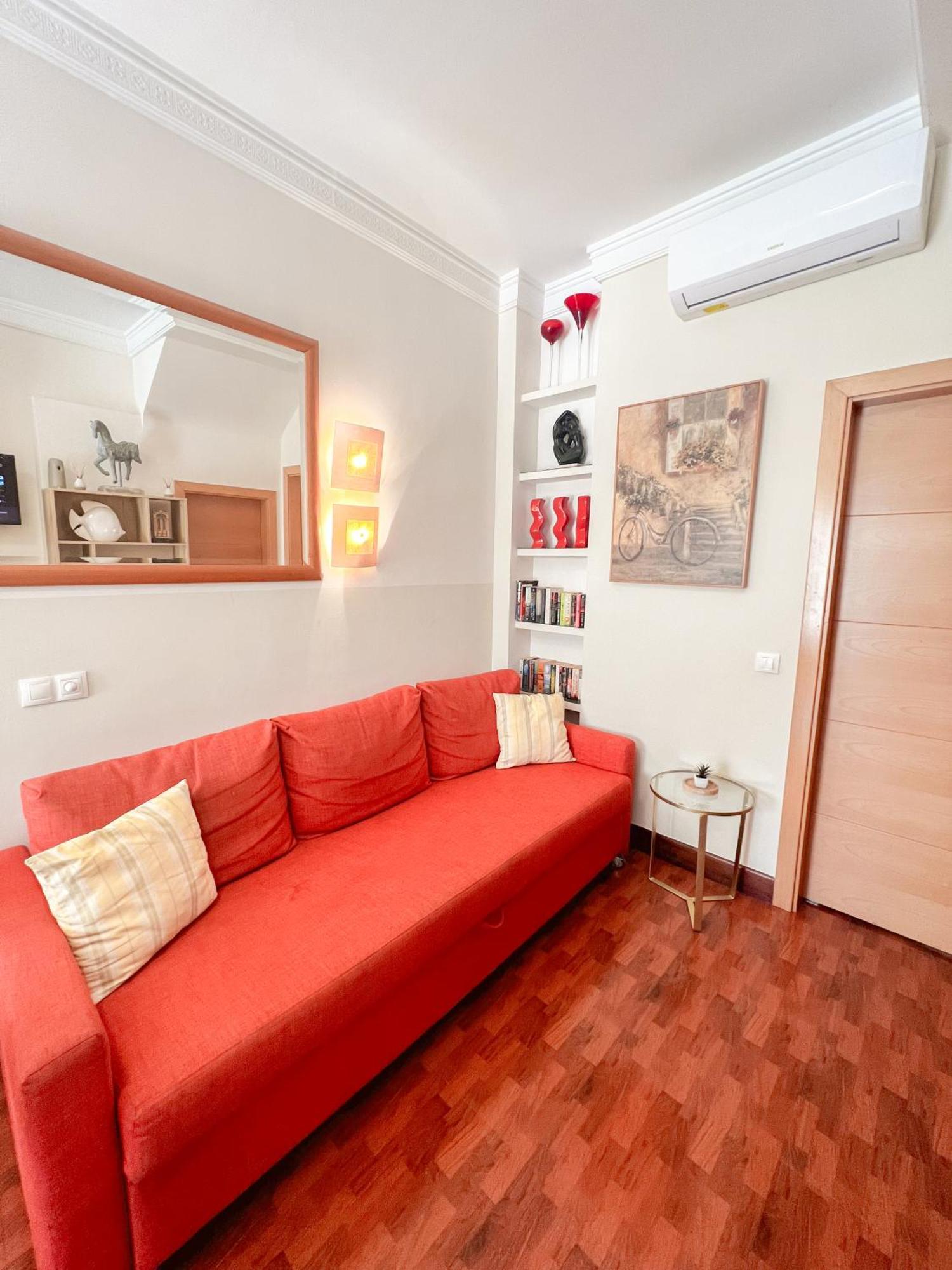 Cozy Apartment Bajondillo Sun&Beach Torremolinos Exteriör bild