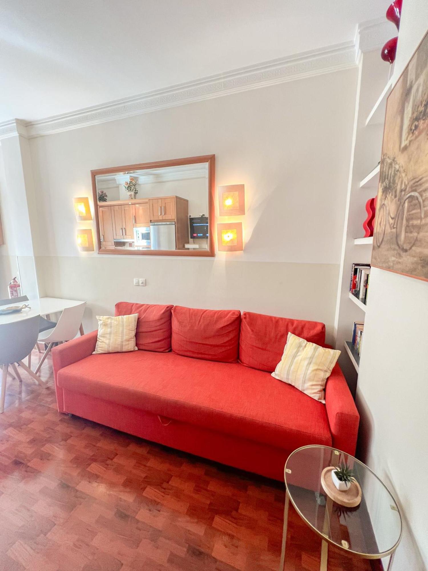 Cozy Apartment Bajondillo Sun&Beach Torremolinos Exteriör bild
