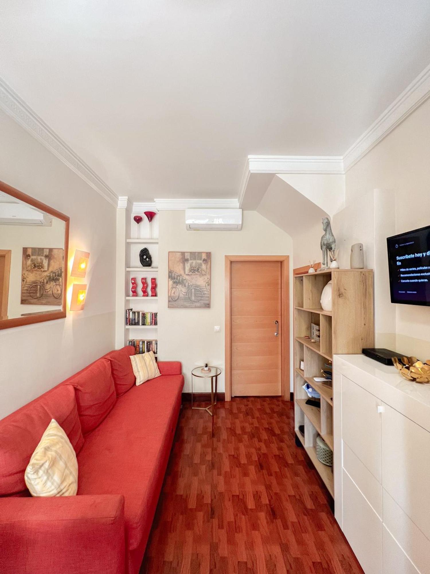 Cozy Apartment Bajondillo Sun&Beach Torremolinos Exteriör bild