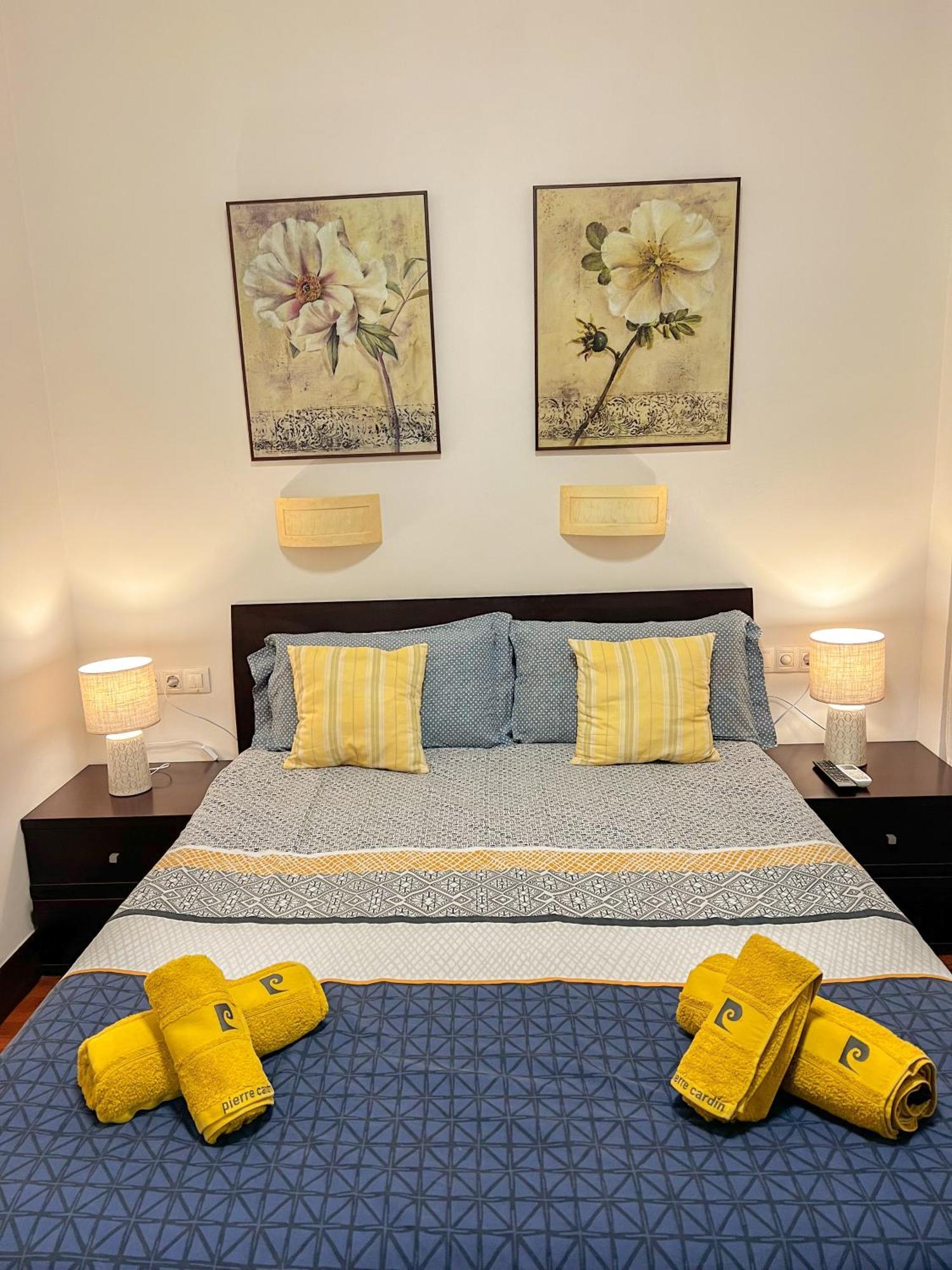 Cozy Apartment Bajondillo Sun&Beach Torremolinos Exteriör bild