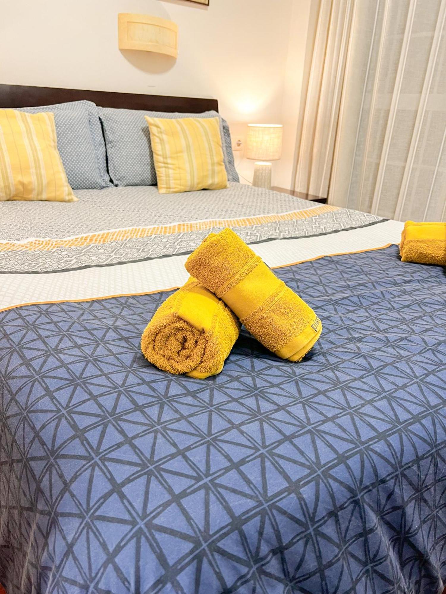 Cozy Apartment Bajondillo Sun&Beach Torremolinos Exteriör bild