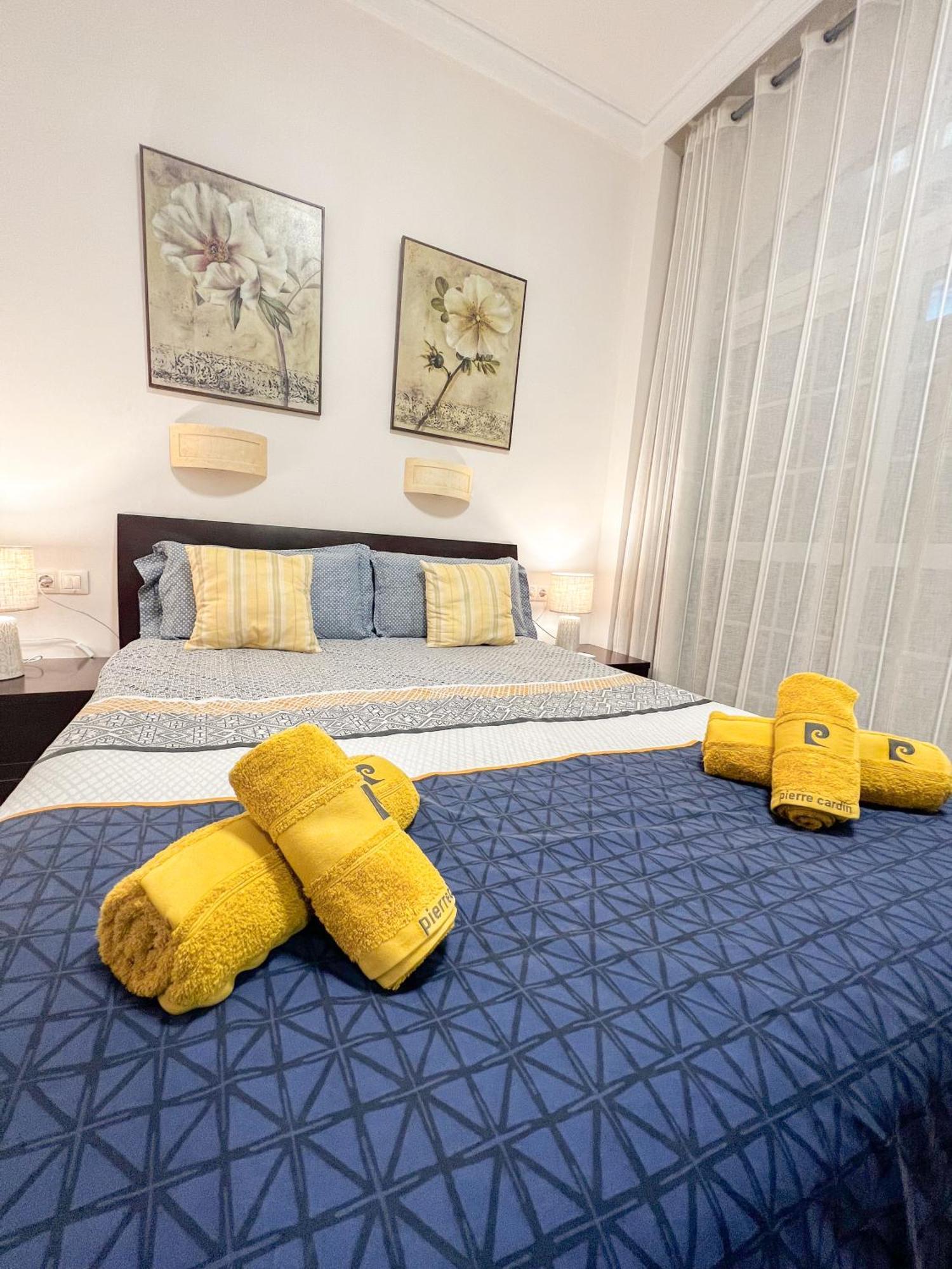 Cozy Apartment Bajondillo Sun&Beach Torremolinos Exteriör bild