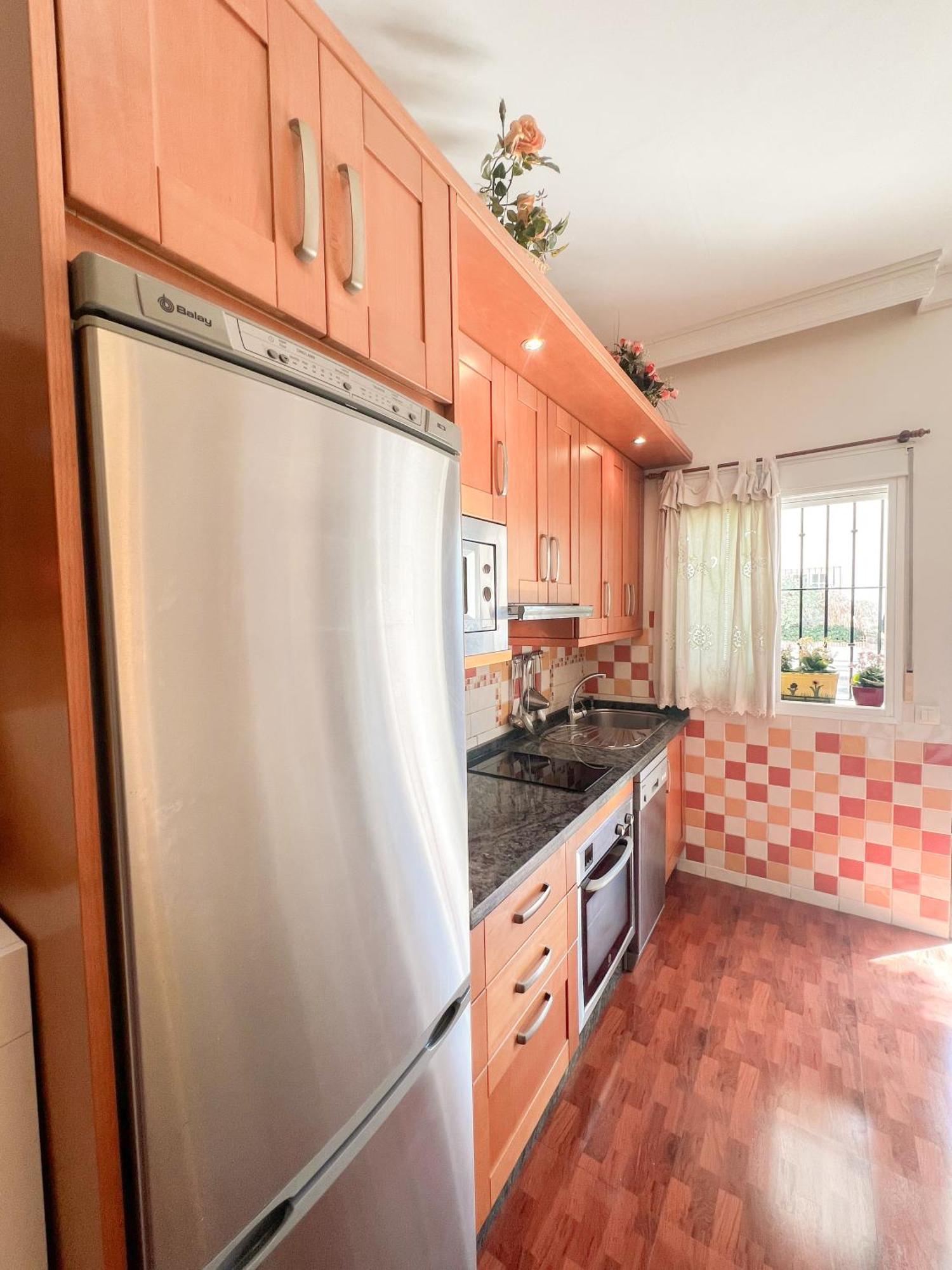 Cozy Apartment Bajondillo Sun&Beach Torremolinos Exteriör bild