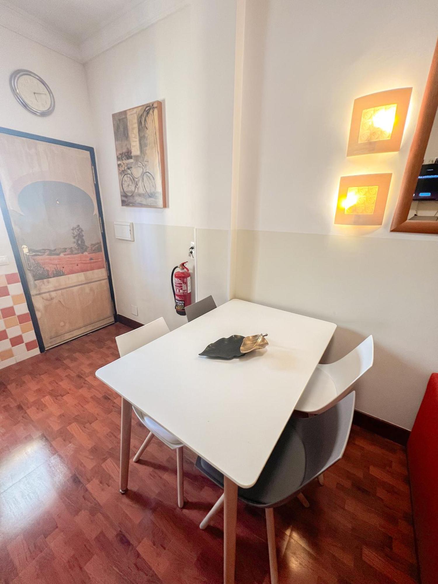 Cozy Apartment Bajondillo Sun&Beach Torremolinos Exteriör bild