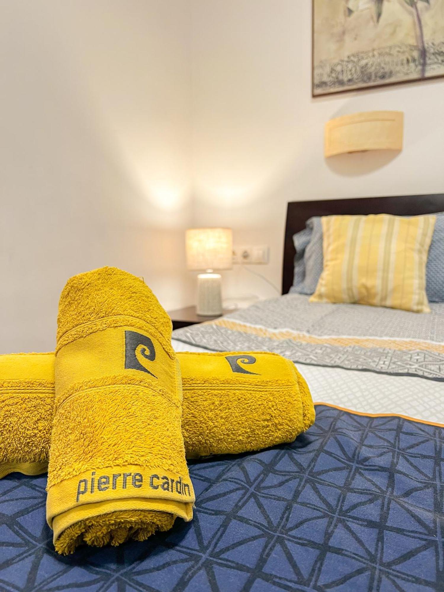 Cozy Apartment Bajondillo Sun&Beach Torremolinos Exteriör bild