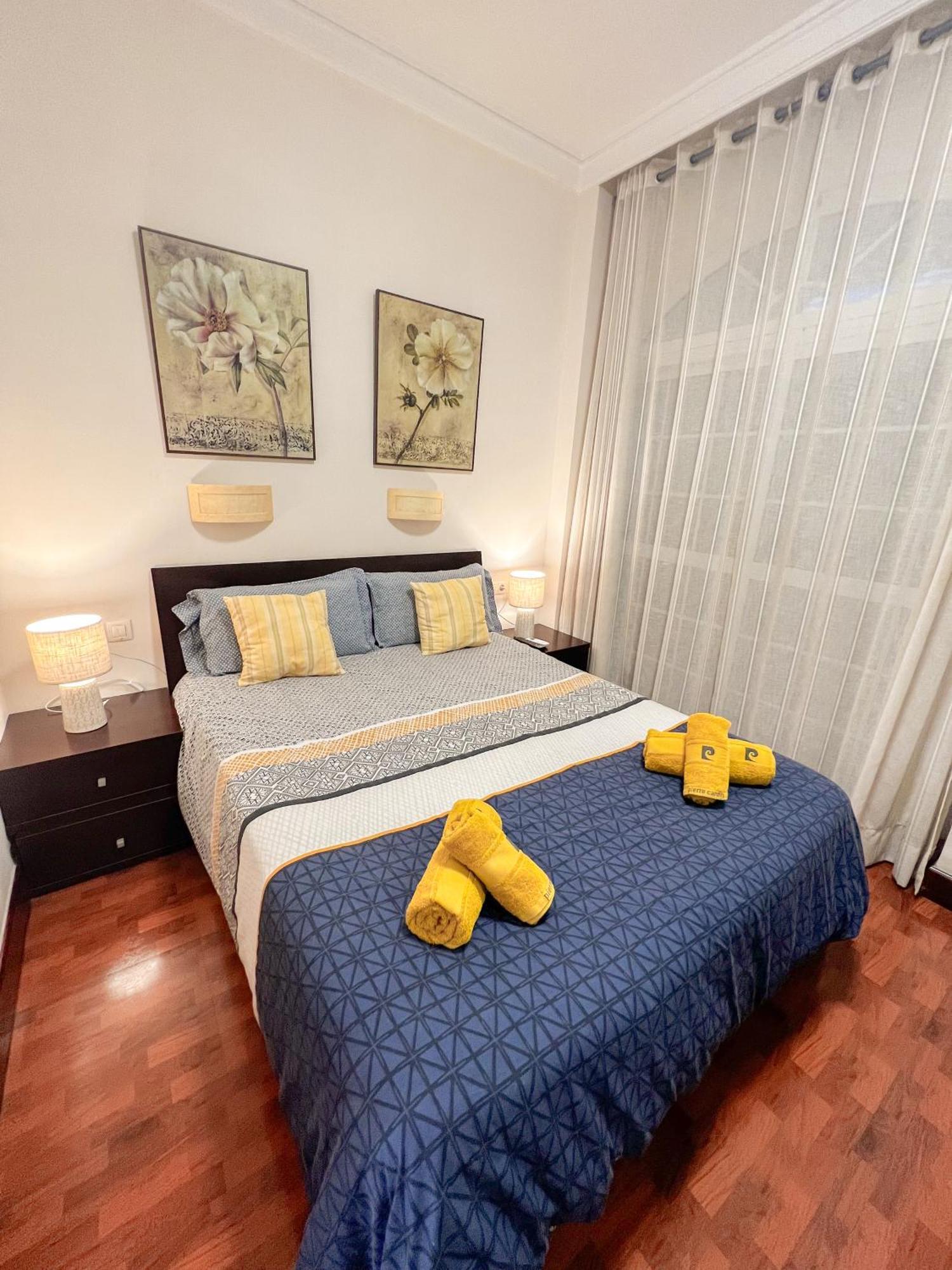 Cozy Apartment Bajondillo Sun&Beach Torremolinos Exteriör bild