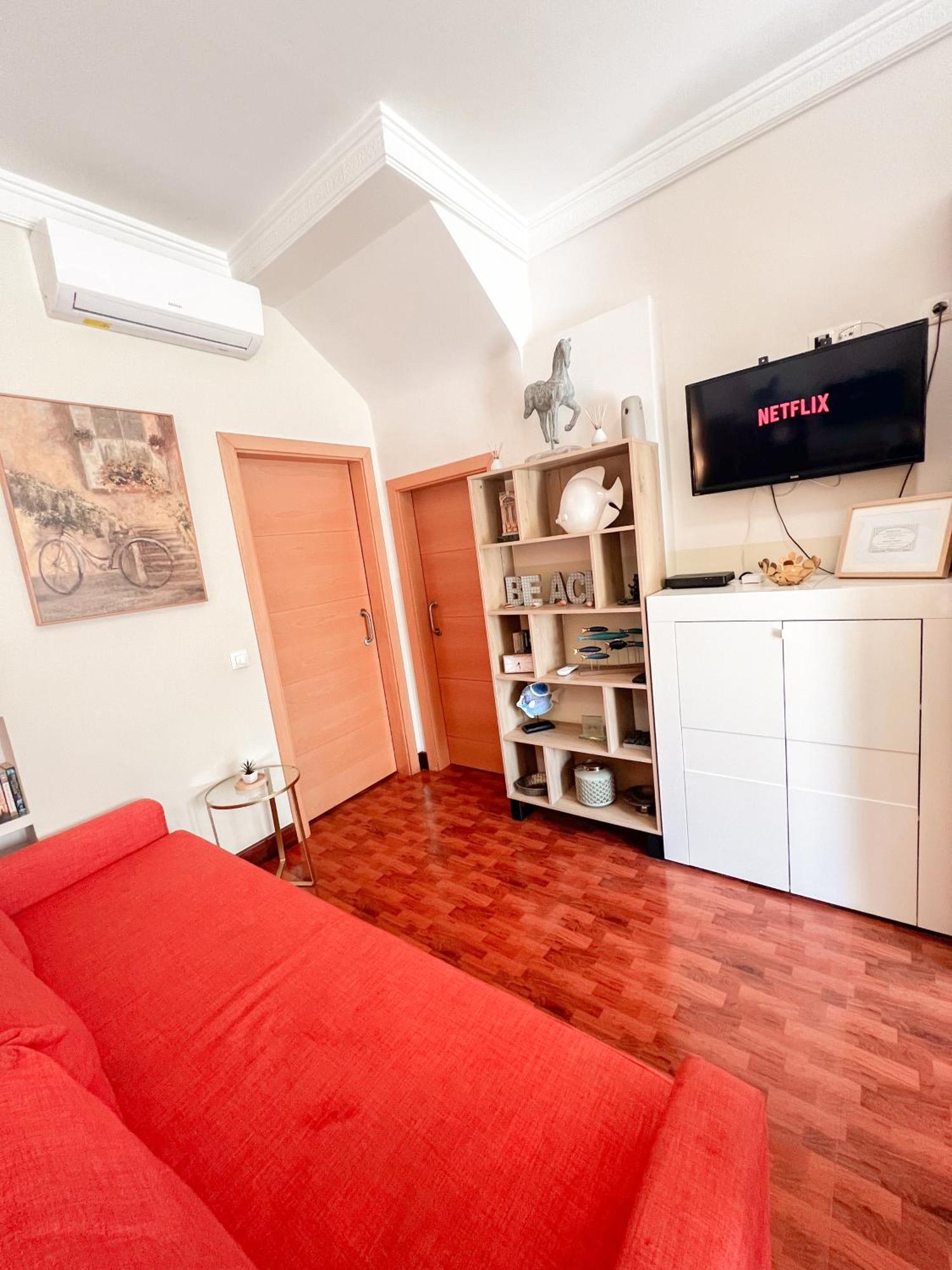Cozy Apartment Bajondillo Sun&Beach Torremolinos Exteriör bild