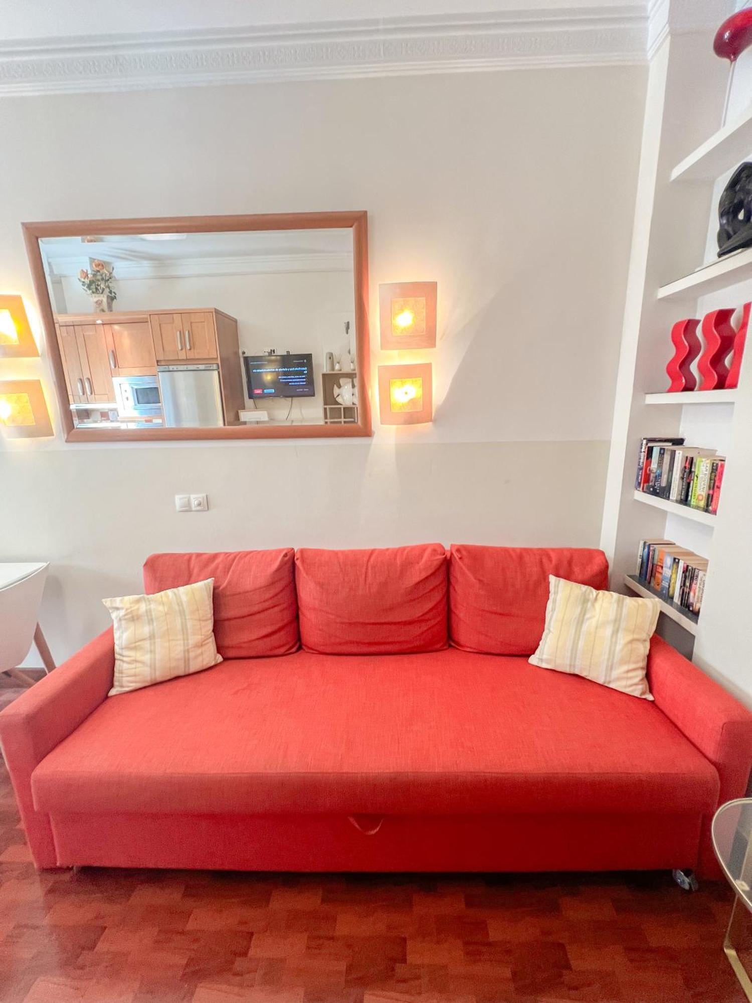 Cozy Apartment Bajondillo Sun&Beach Torremolinos Exteriör bild