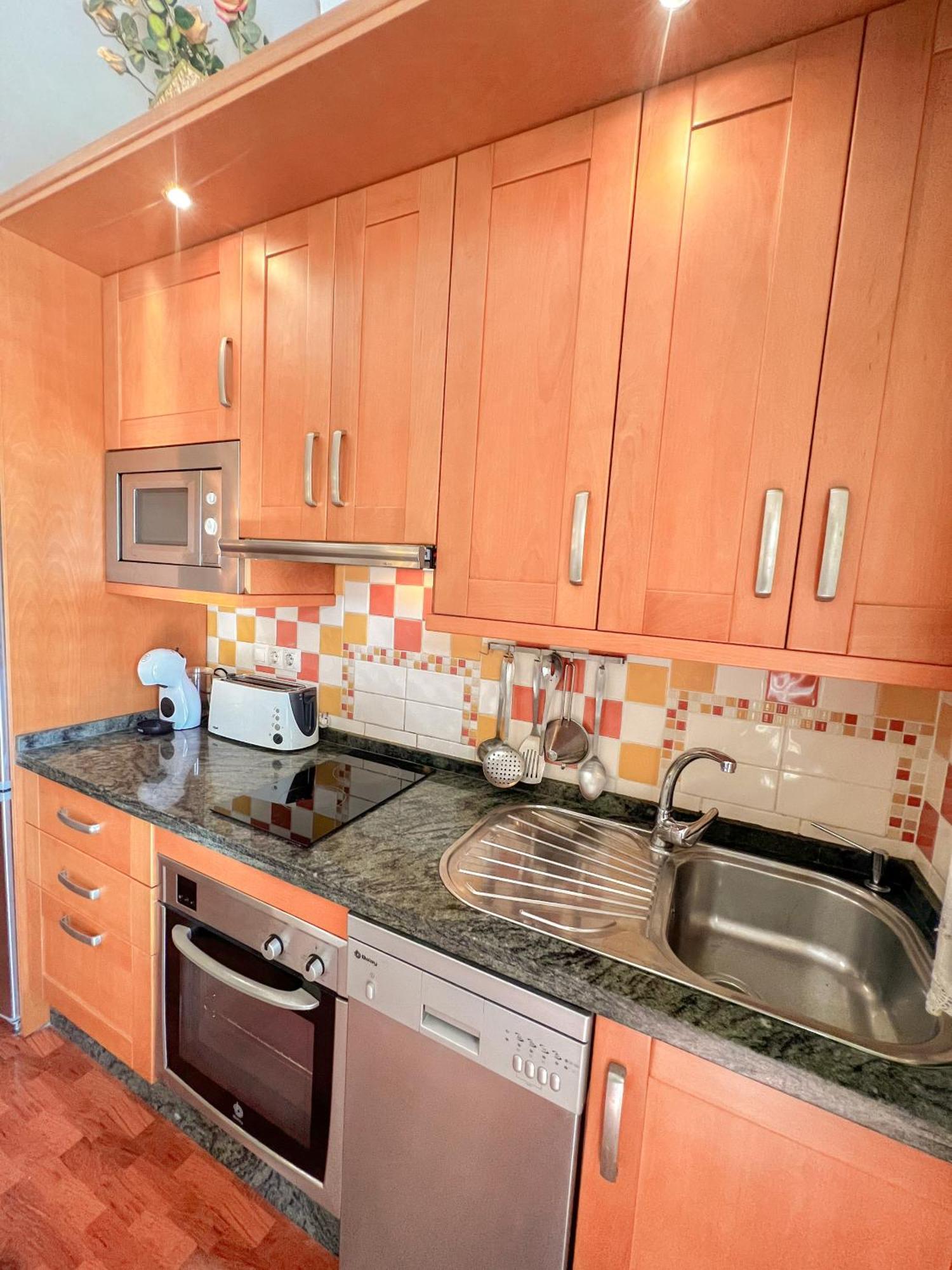 Cozy Apartment Bajondillo Sun&Beach Torremolinos Exteriör bild