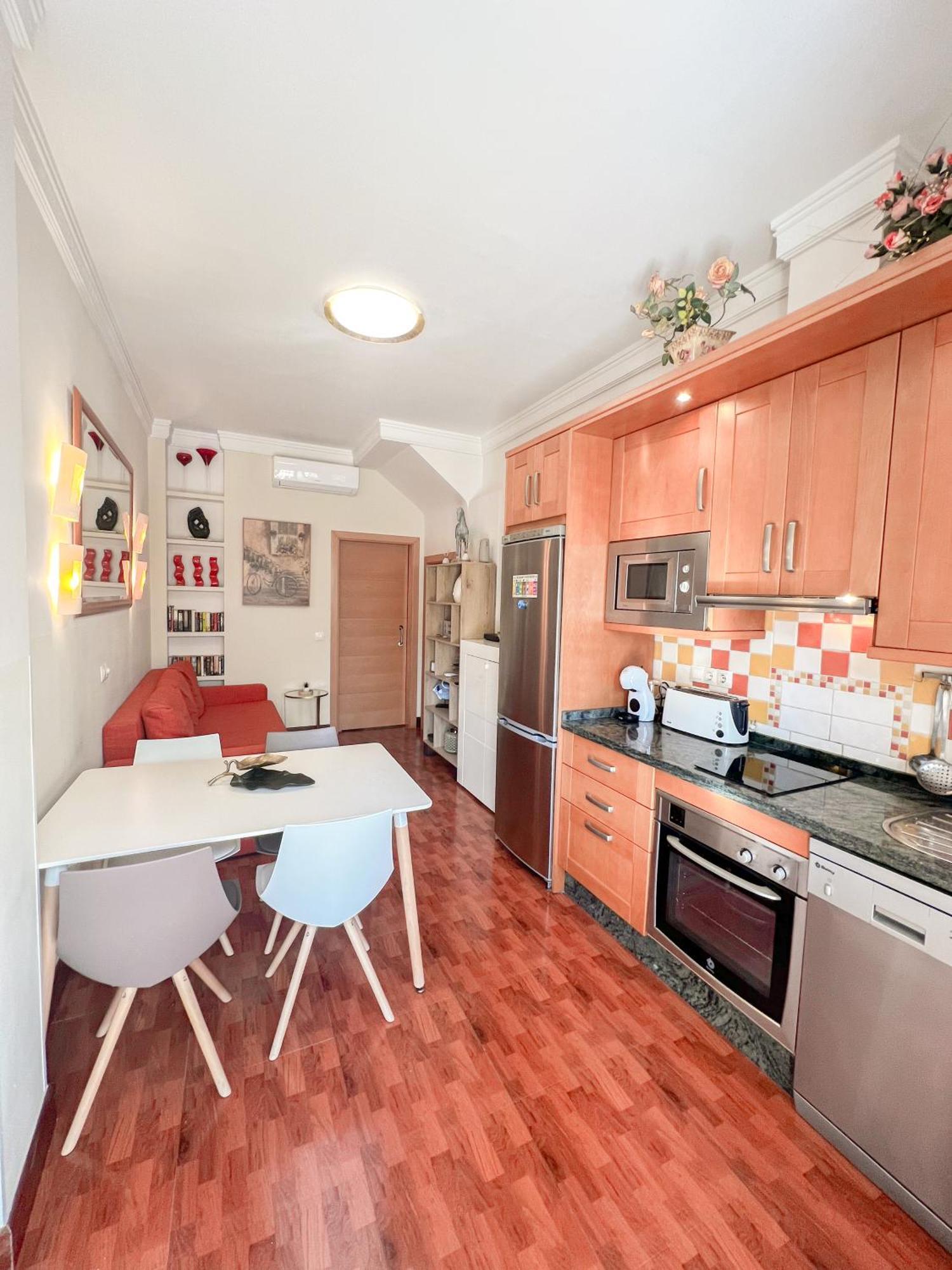 Cozy Apartment Bajondillo Sun&Beach Torremolinos Exteriör bild