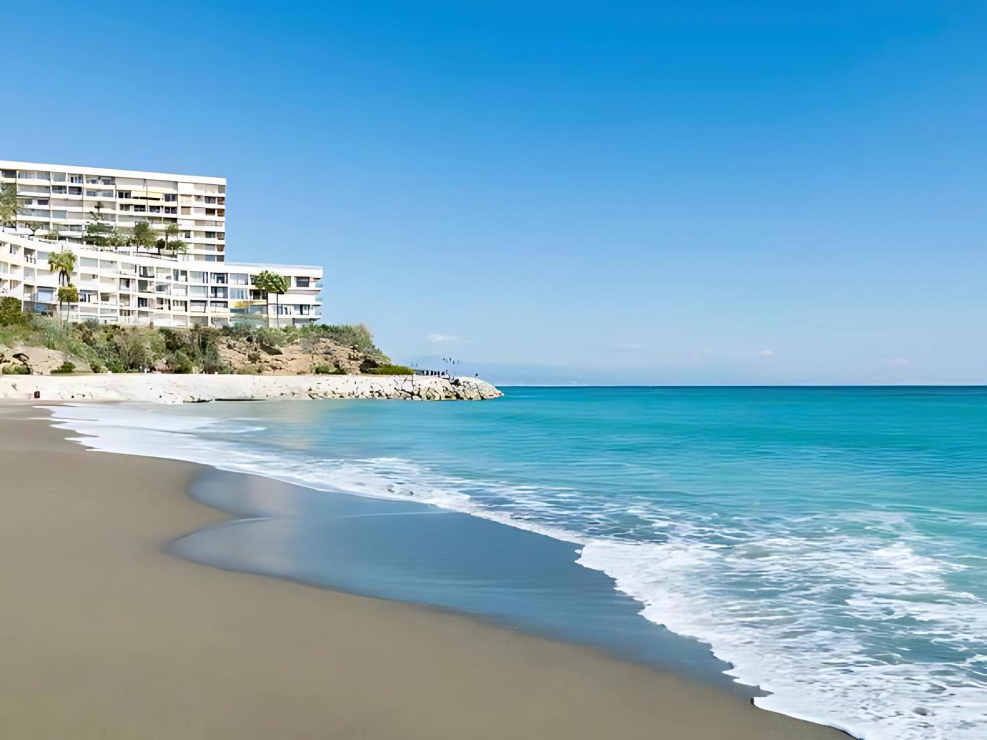 Cozy Apartment Bajondillo Sun&Beach Torremolinos Exteriör bild